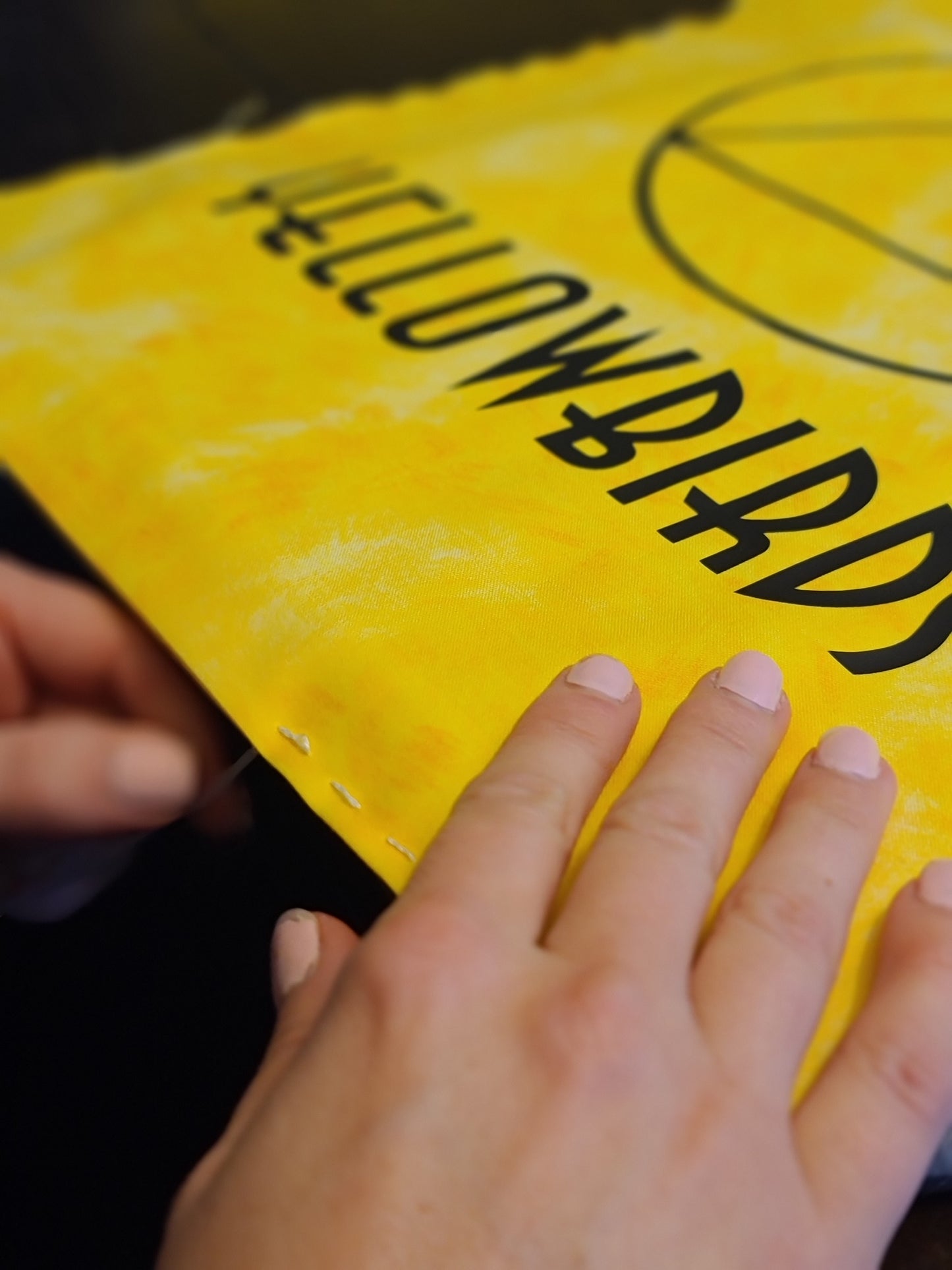 Yellowbird Flag
