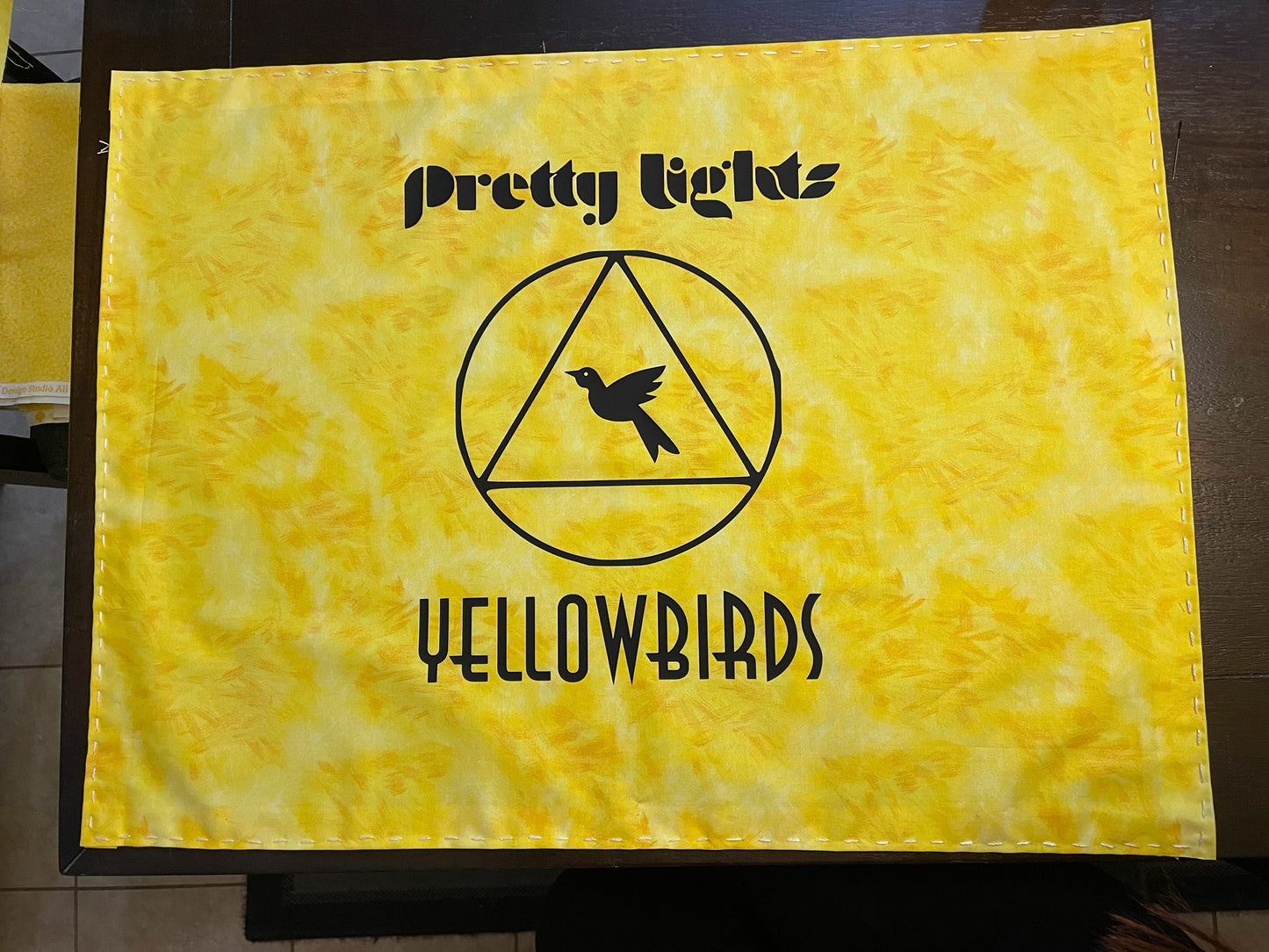 Yellowbird Flag