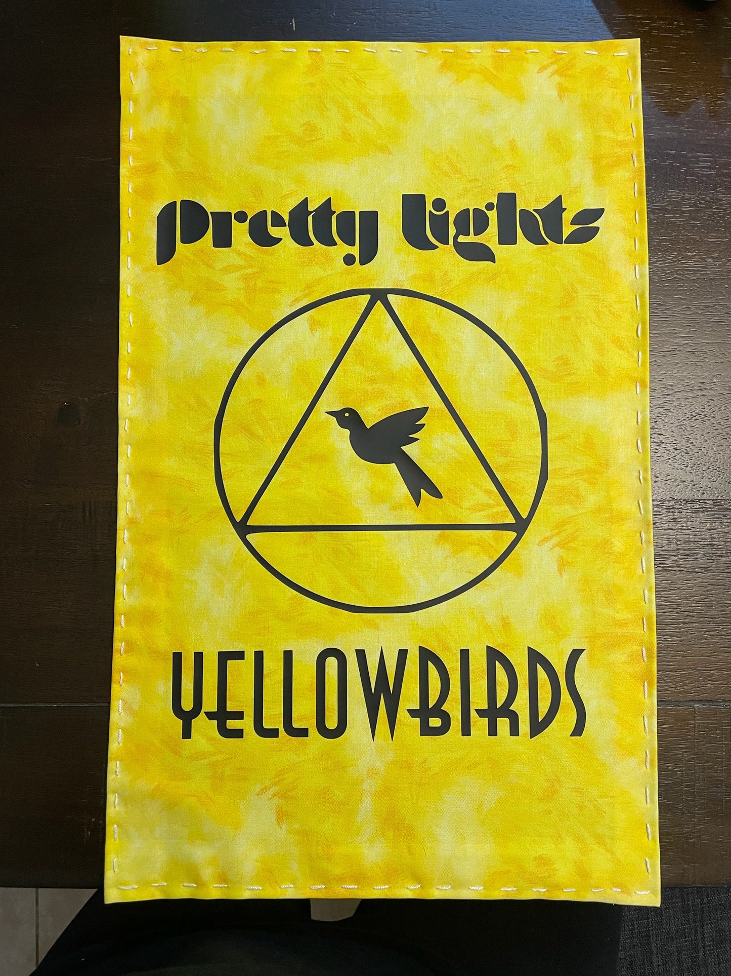 Yellowbird Flag