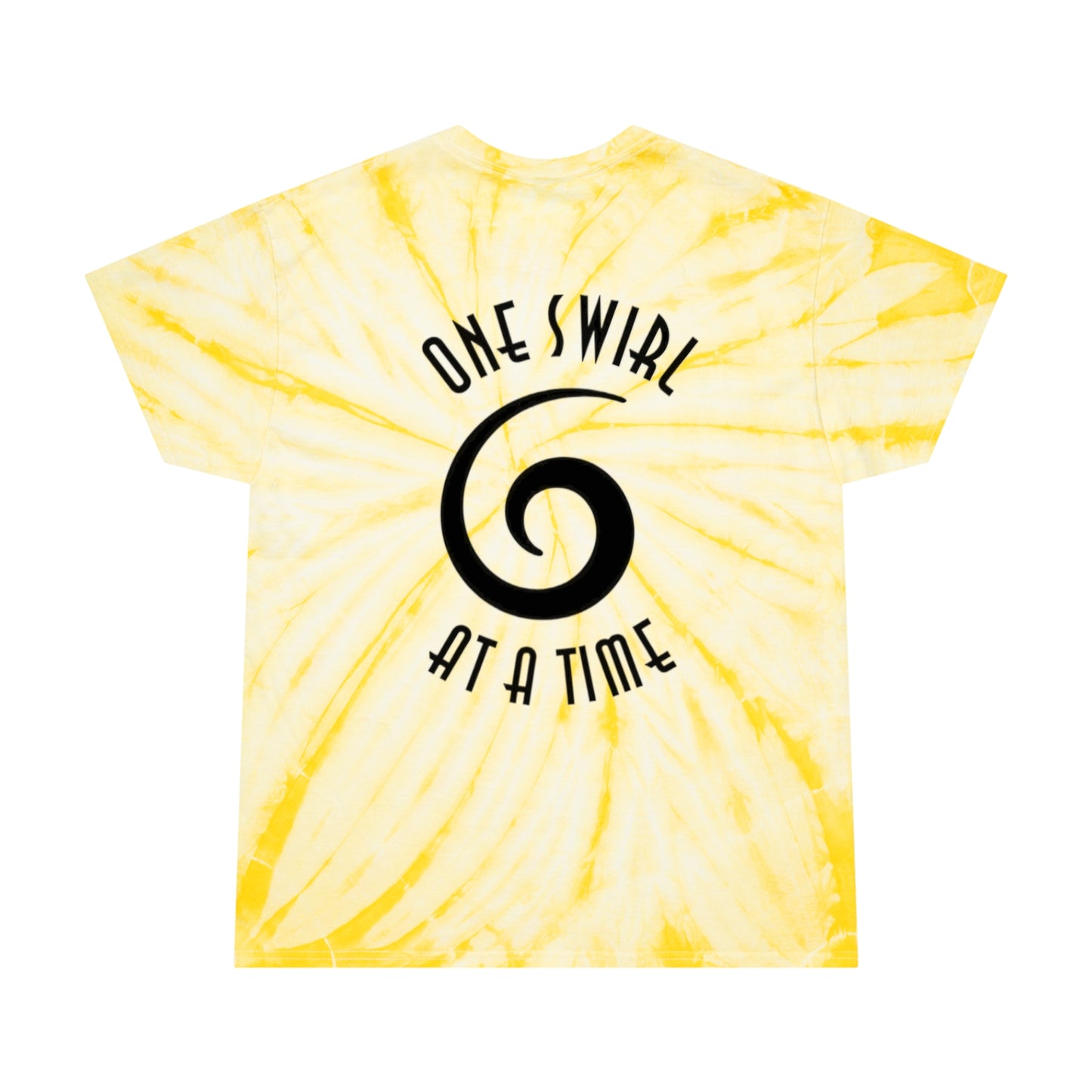 Swirly Bird Tie Dye