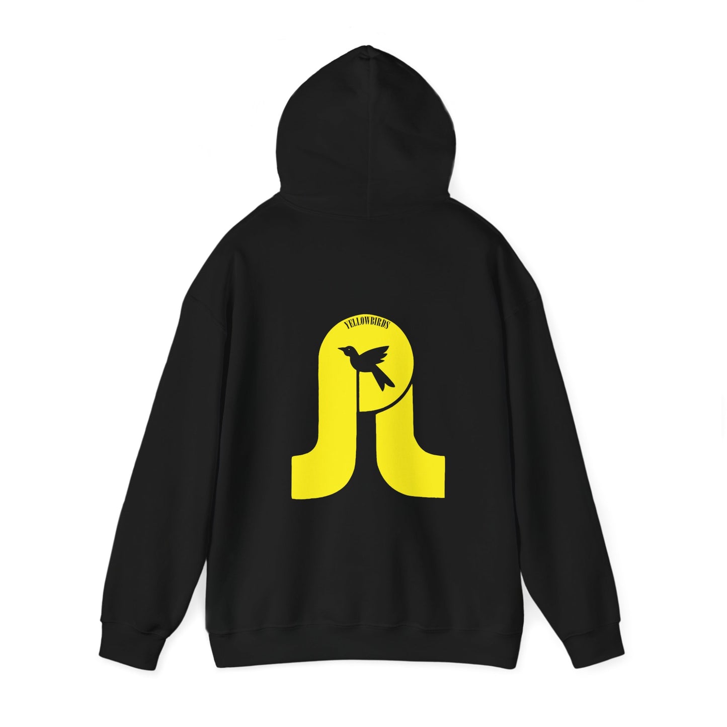 V2 Pretty Lights Yellowbird Hoodie