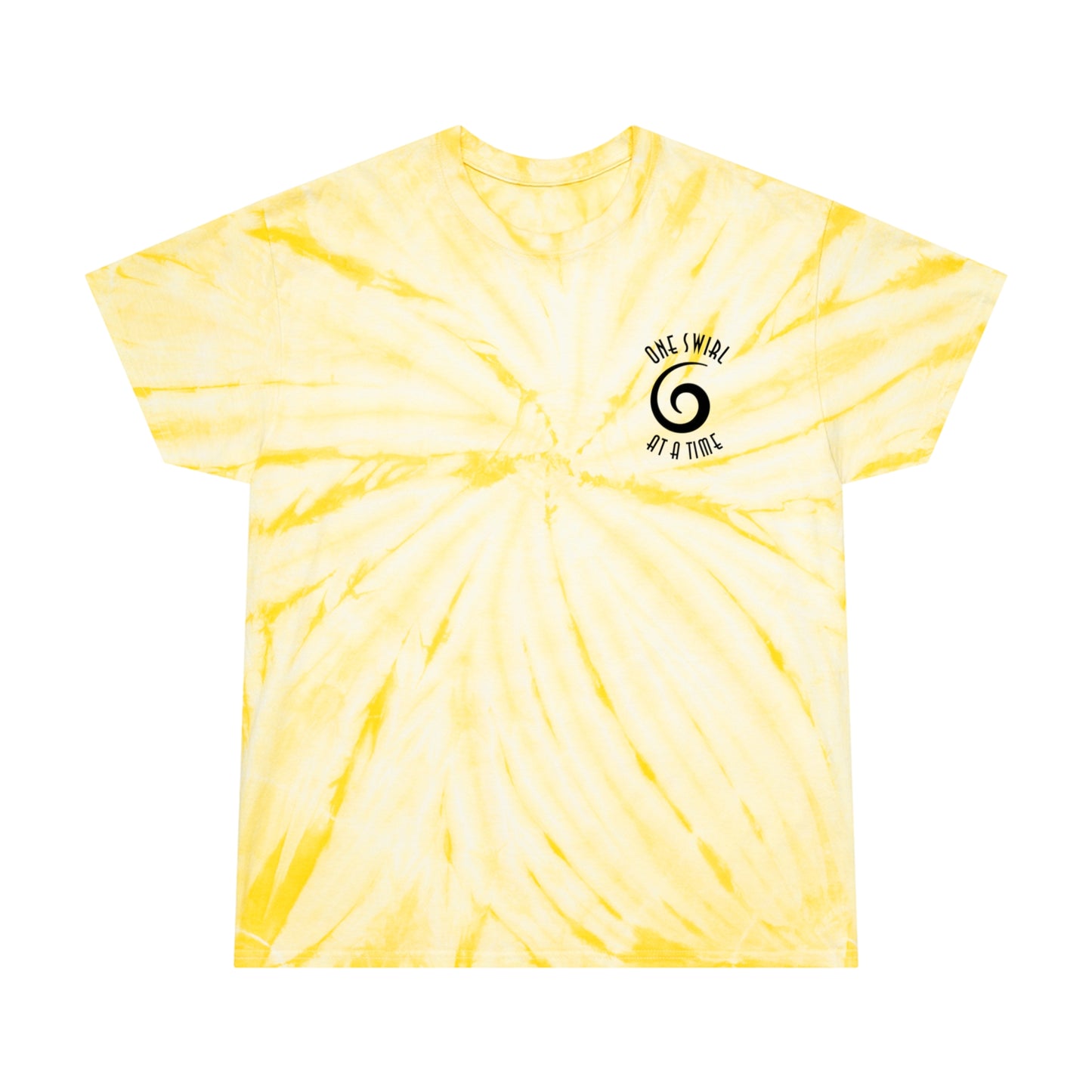 V2 Pretty Lights Yellowbird Tie Dye