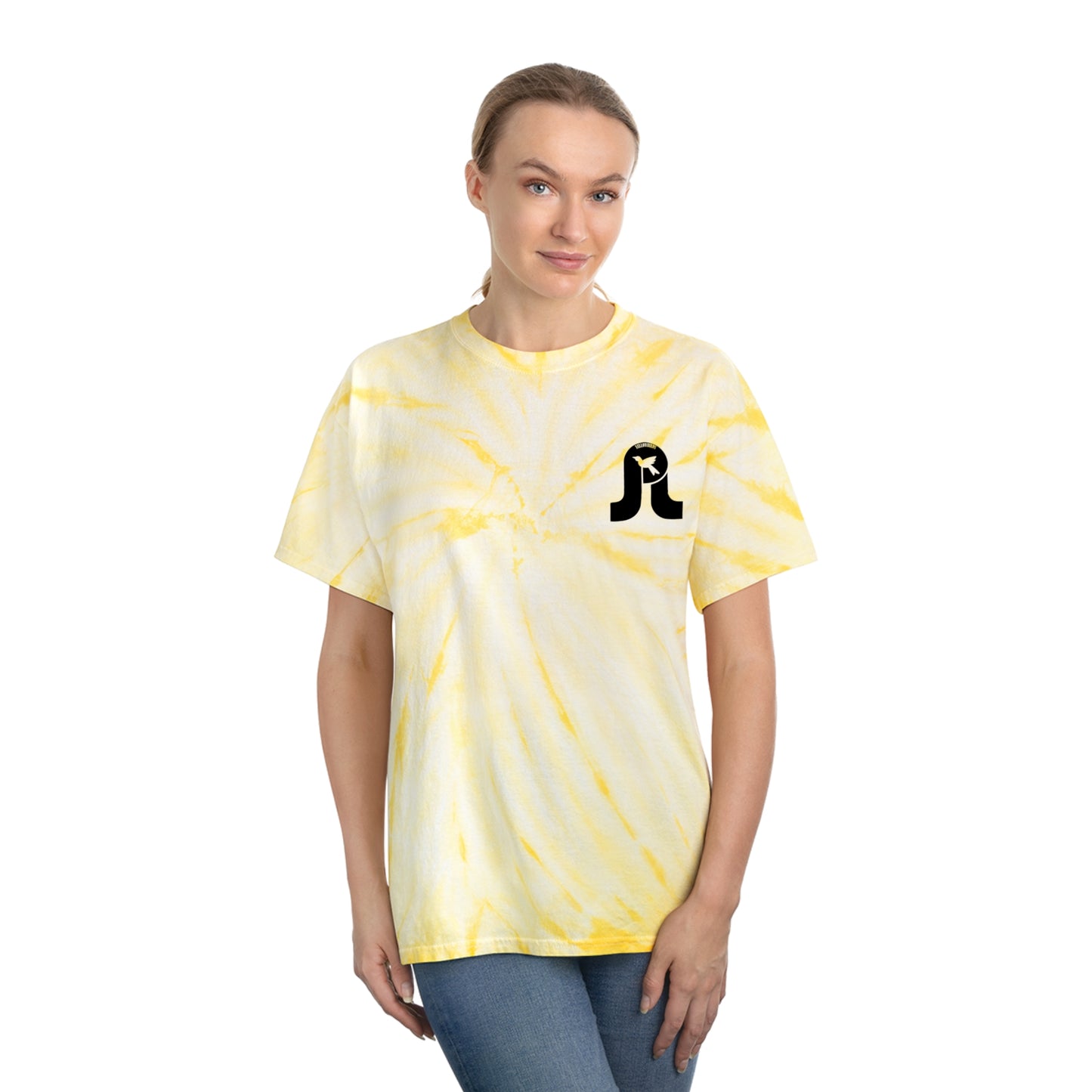 Pretty Lights Yellowbird Tie Dye