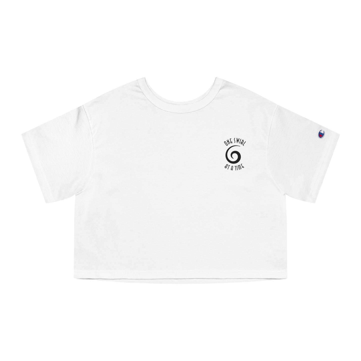 V1 Women's Crop Tee