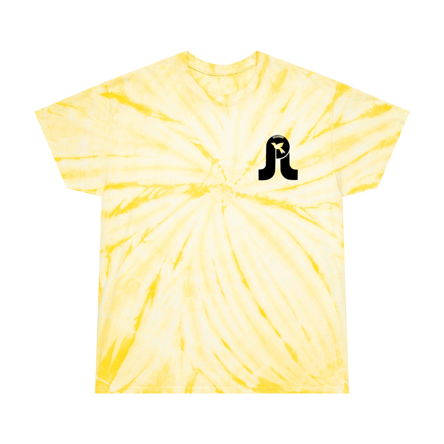 Pretty Lights Yellowbird Tie Dye