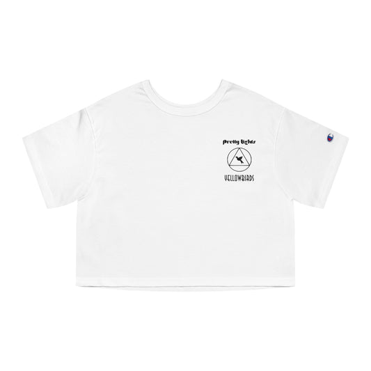 V3 Women's Crop Tee