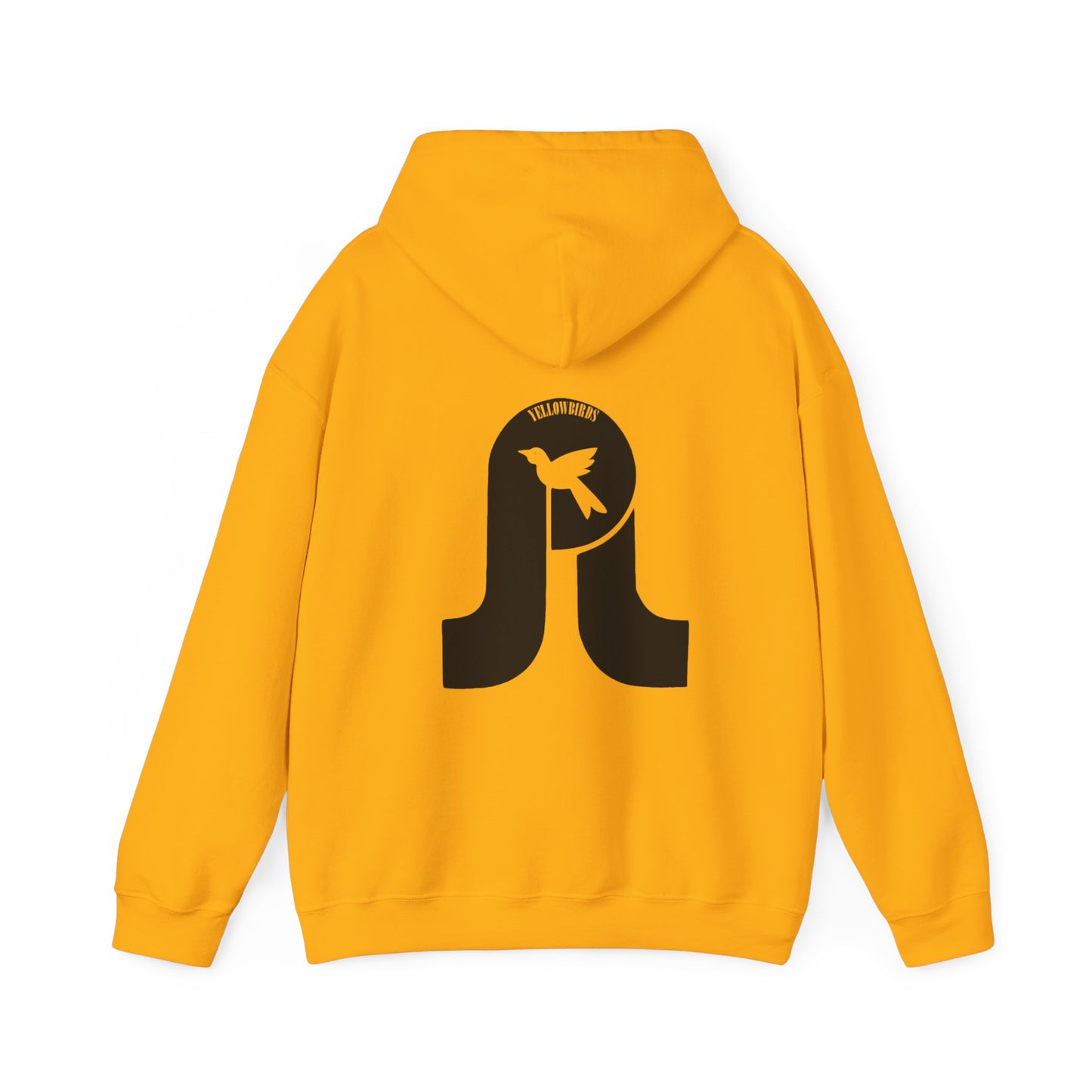 V2 Pretty Lights Yellowbird Hoodie