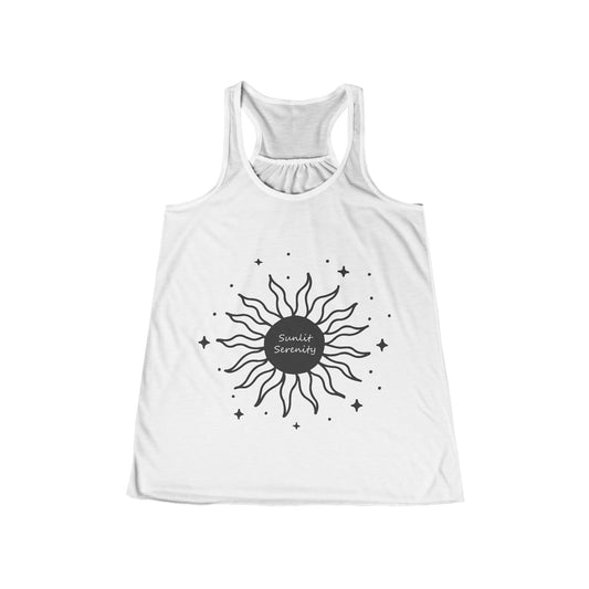 Flowy Sunlit Tank