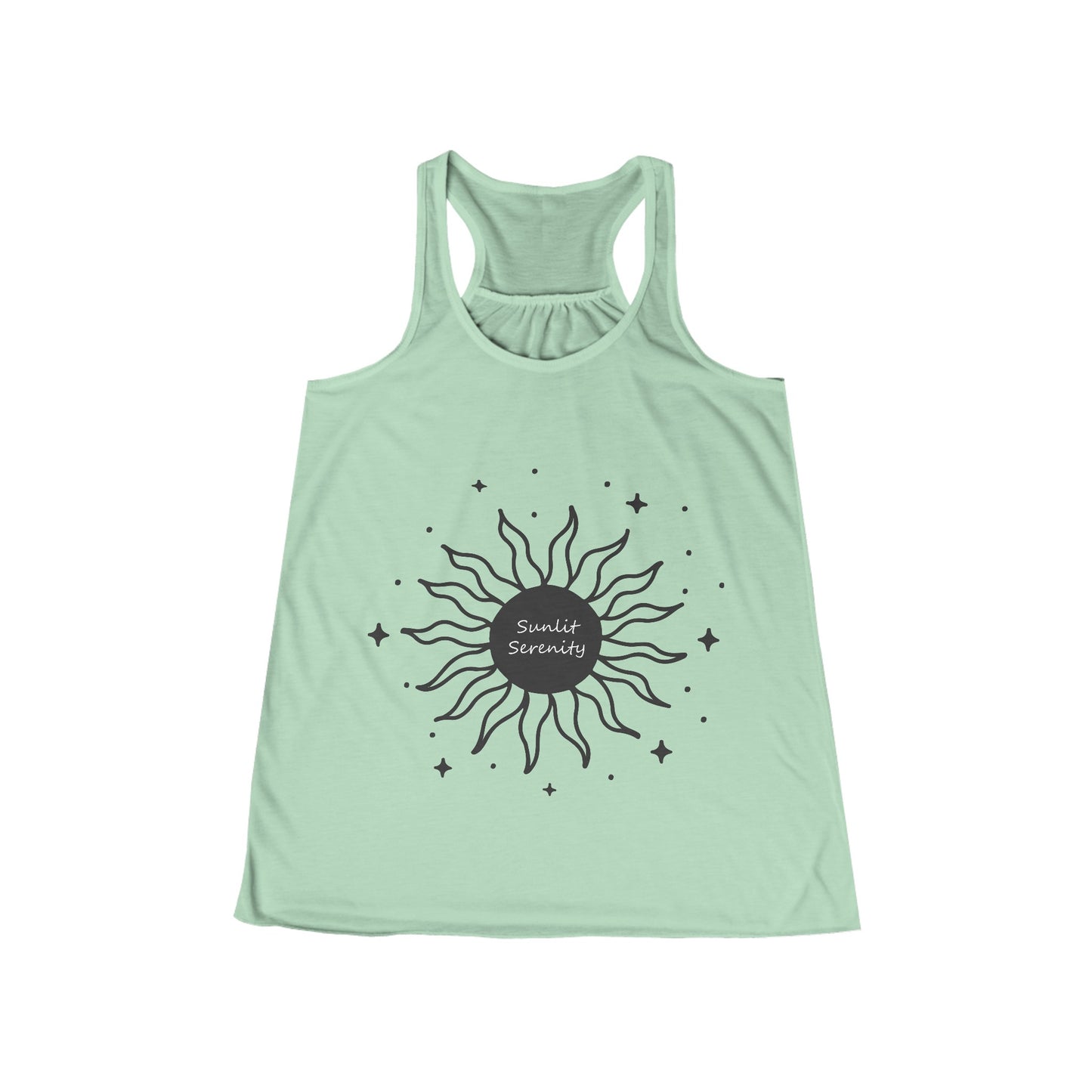 Flowy Sunlit Tank