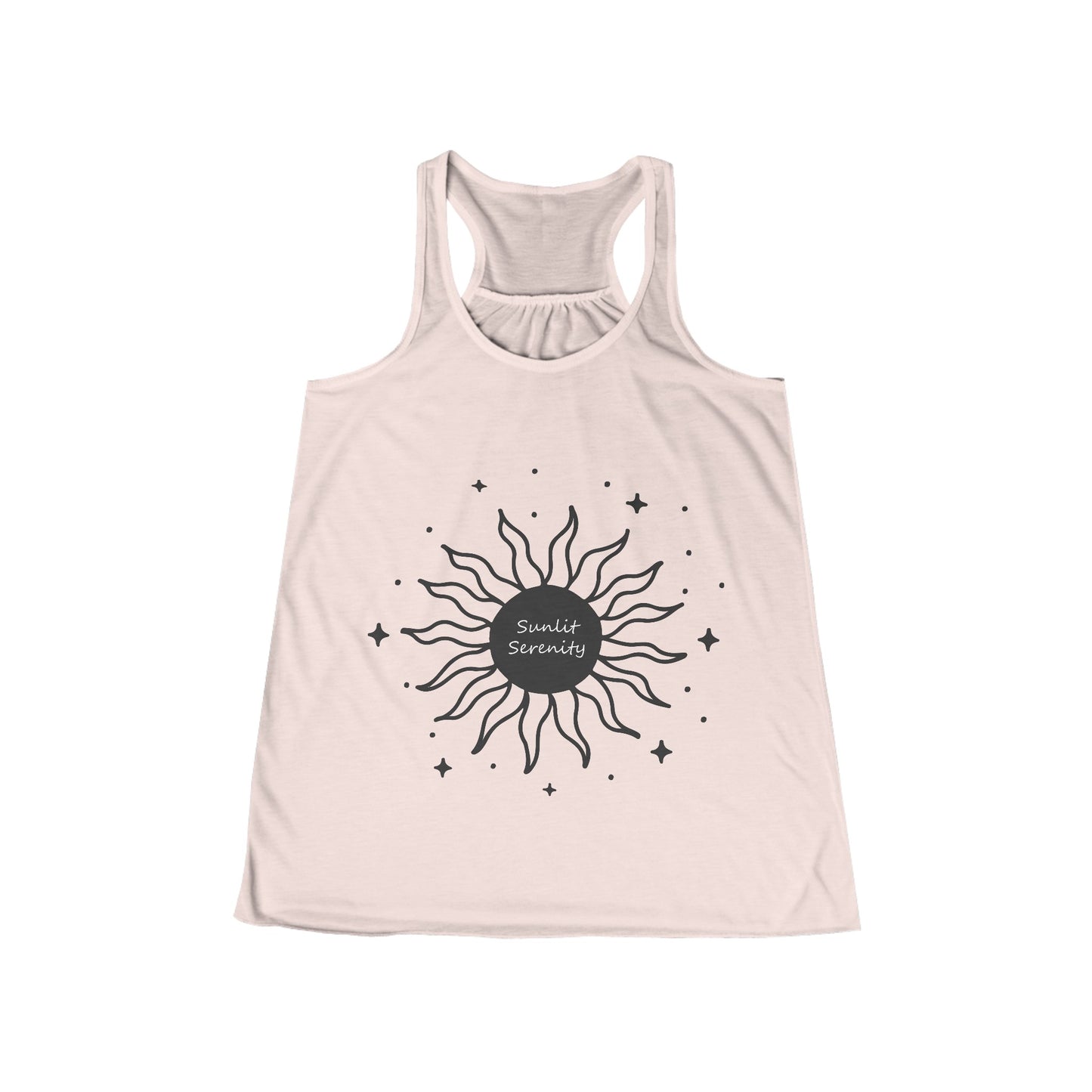 Flowy Sunlit Tank