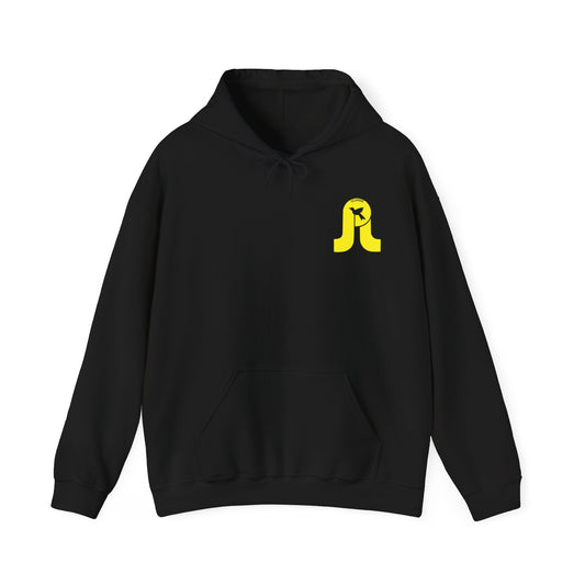 Pretty Lights Yellowbird Hoodie