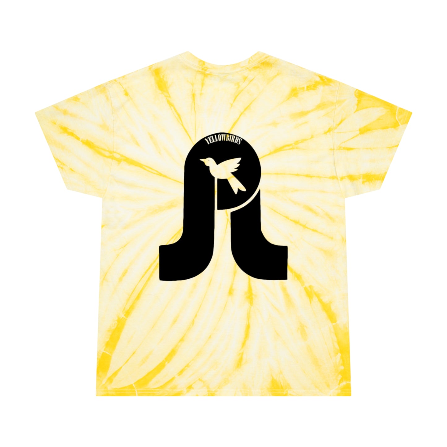 V2 Pretty Lights Yellowbird Tie Dye