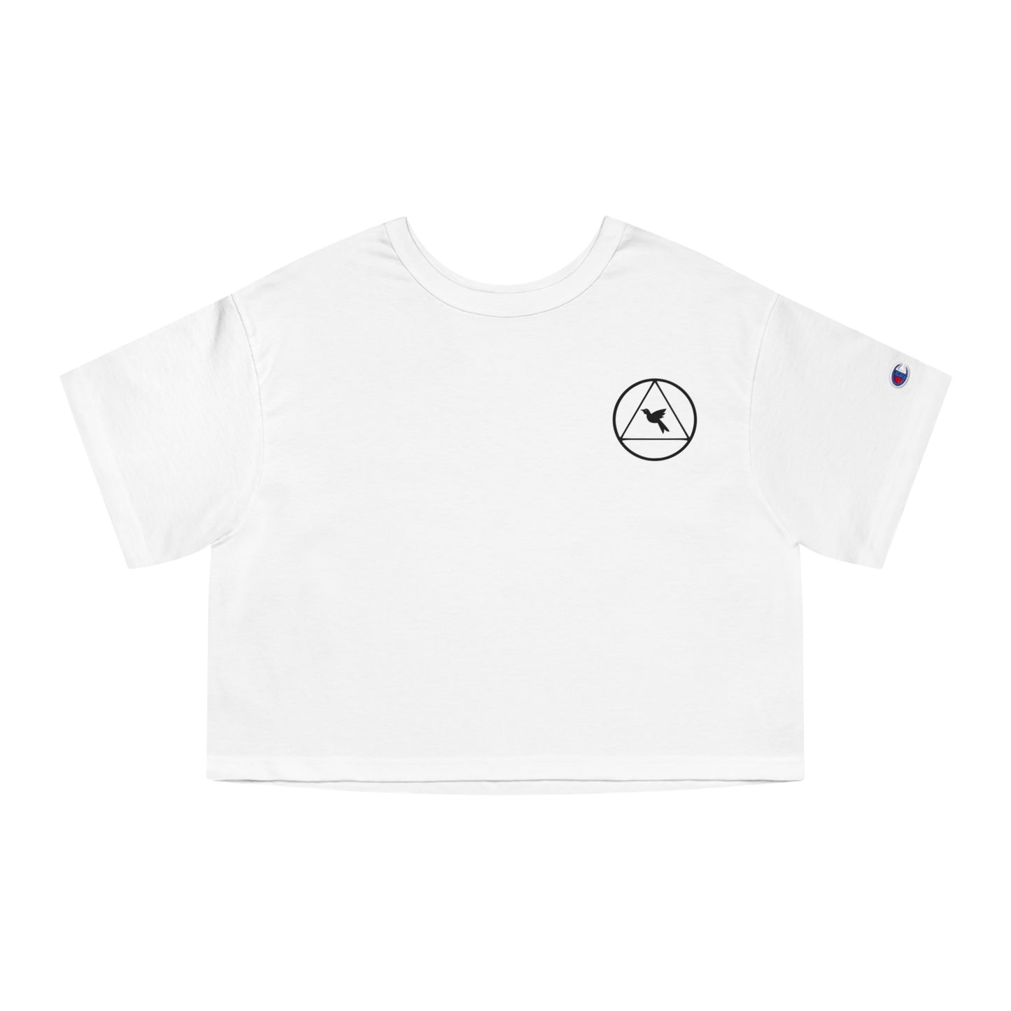 V2 Women's Crop Tee