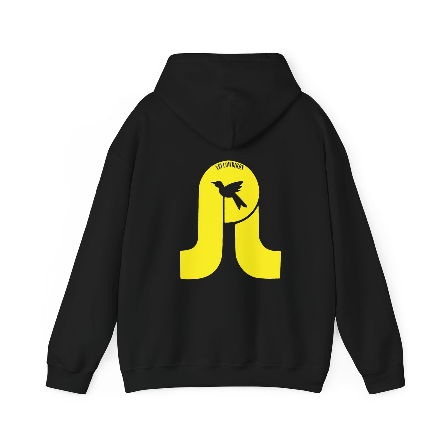 V2 Pretty Lights Yellowbird Hoodie