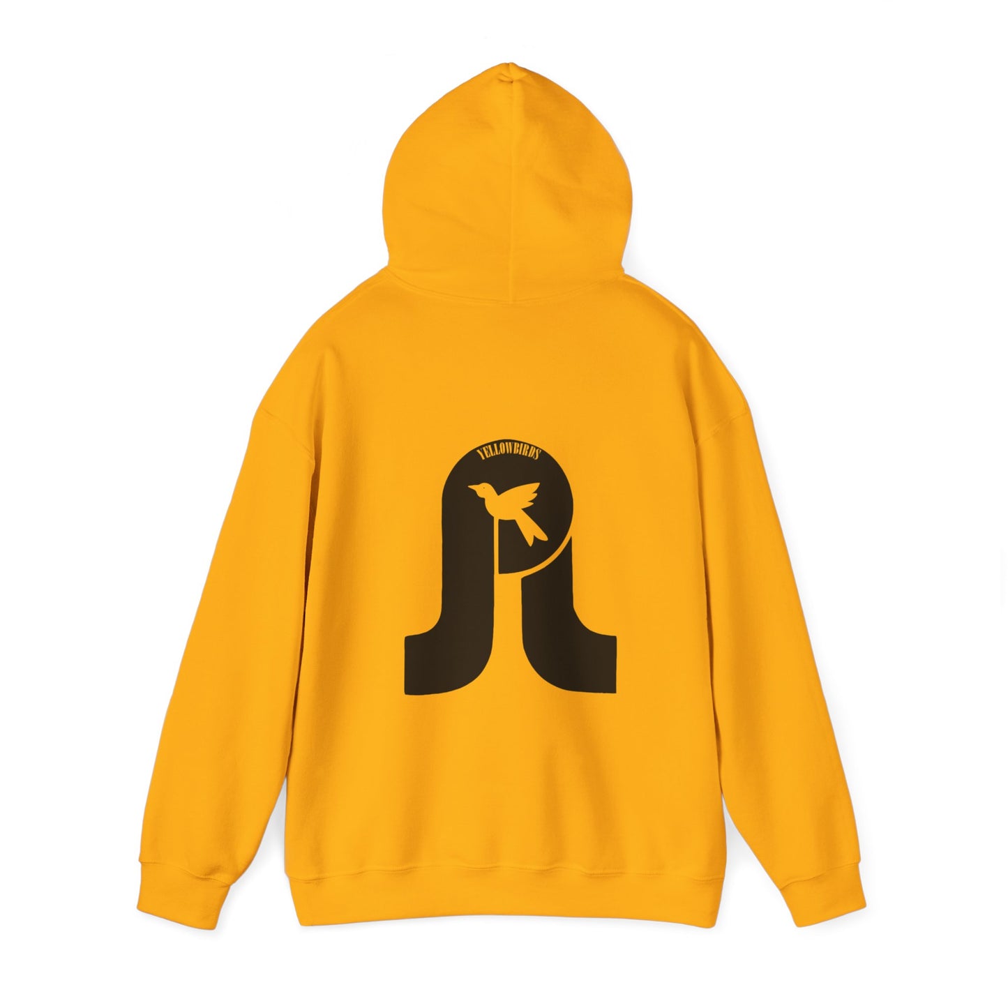 V2 Pretty Lights Yellowbird Hoodie